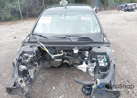 2020 Honda Accord Sport z USA, uszkodzony, nr VIN 1HGCV1F34LA145855